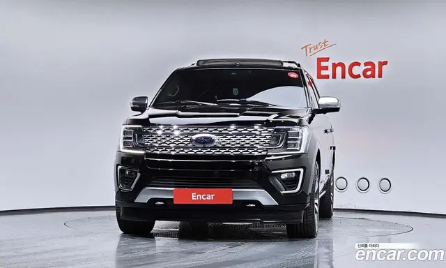 Ford Expedition 2021 3.5 автомат (гидро), миниатюра 3