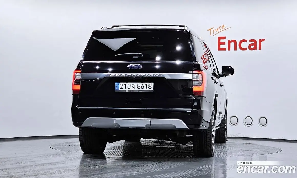 Ford Expedition 2021 3.5 автомат (гидро), фото 4
