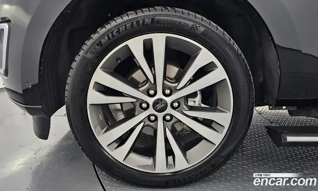 Ford Expedition 2021 3.5 автомат (гидро), миниатюра 5