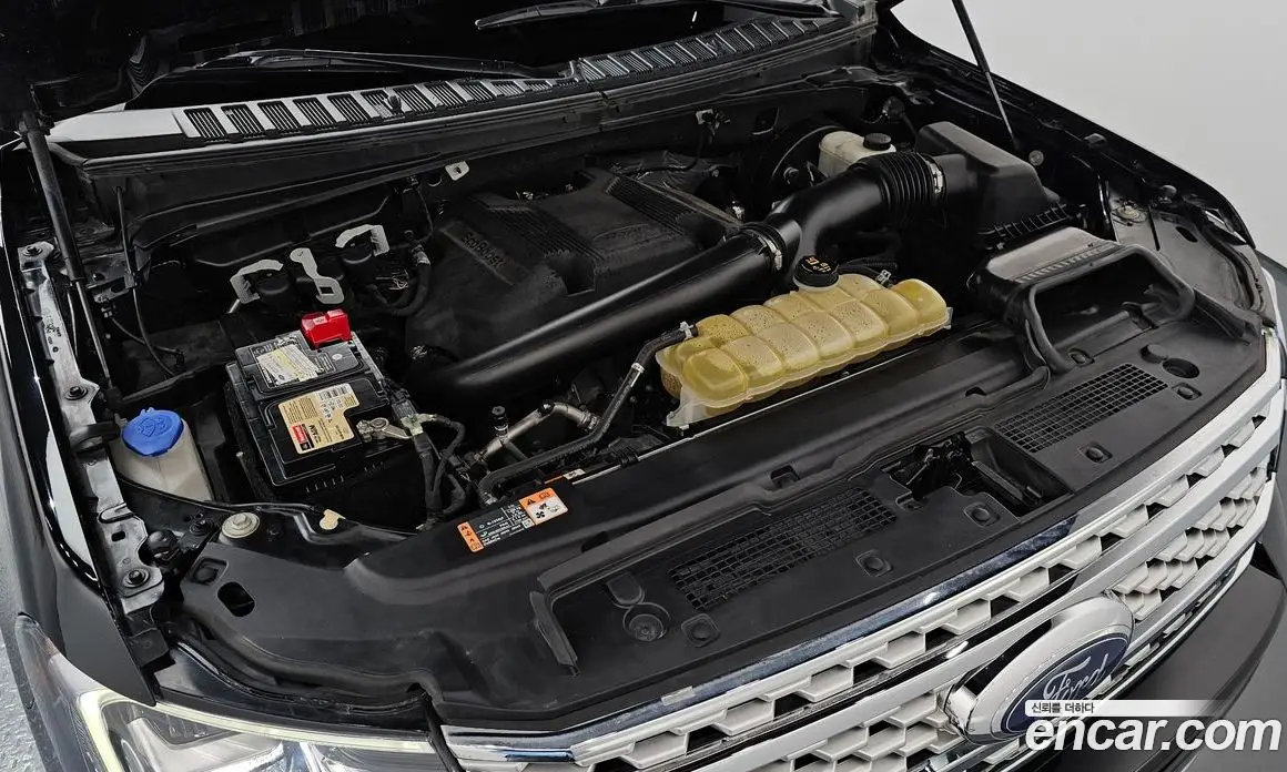 Ford Expedition 2021 3.5 автомат (гидро), фото 6