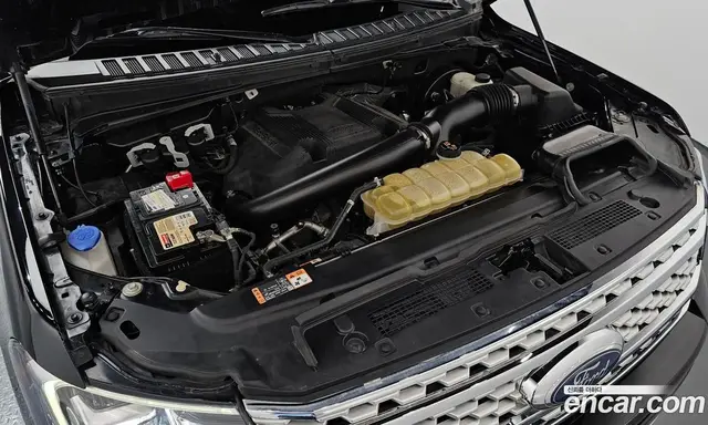 Ford Expedition 2021 3.5 автомат (гидро), миниатюра 6