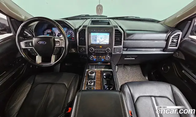 Ford Expedition 2021 3.5 автомат (гидро), миниатюра 7