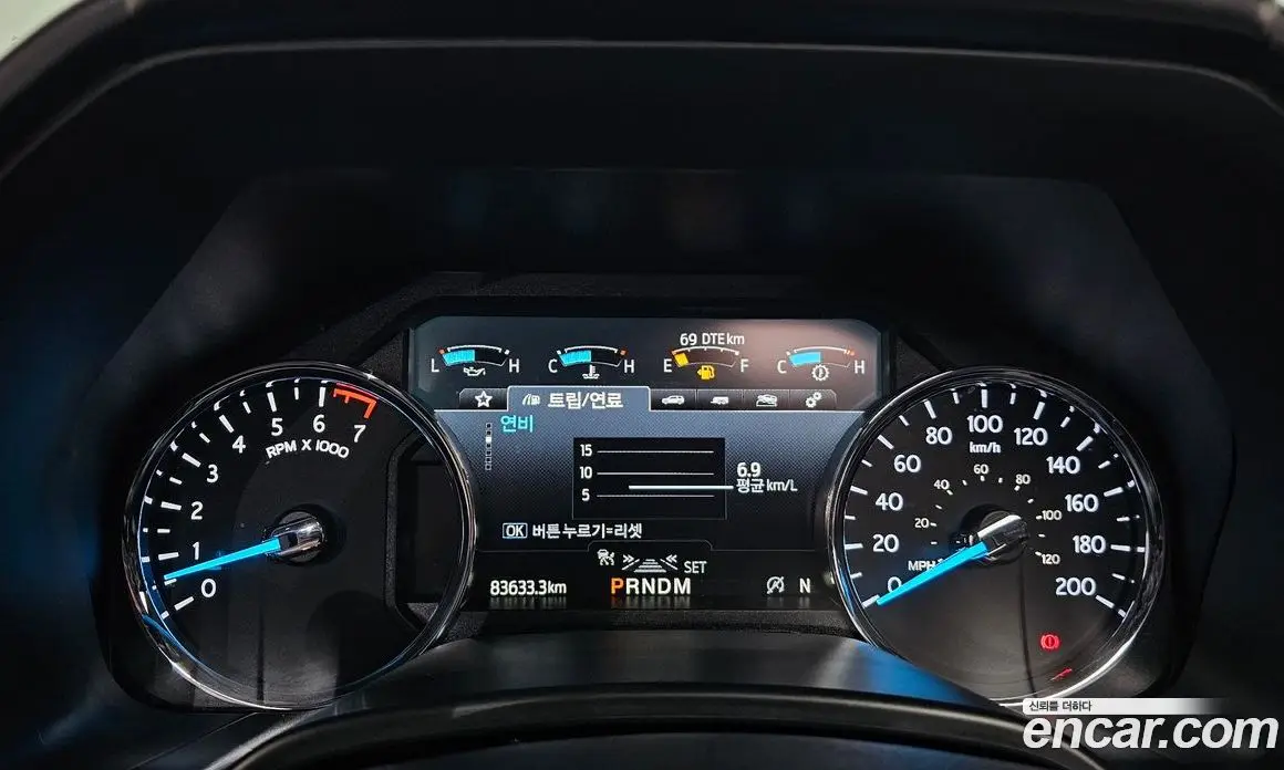 Ford Expedition 2021 3.5 автомат (гидро), фото 8