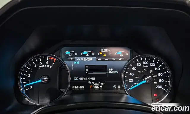 Ford Expedition 2021 3.5 автомат (гидро), миниатюра 8