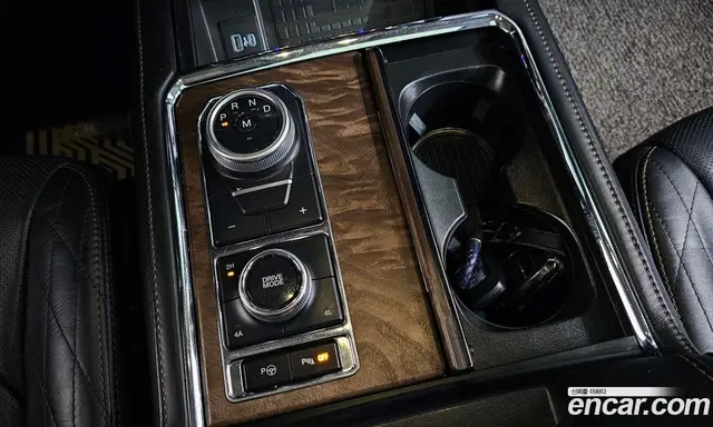 Ford Expedition 2021 3.5 автомат (гидро), миниатюра 9