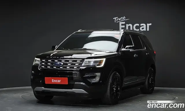 Ford Explorer, 2016, 79 821 км