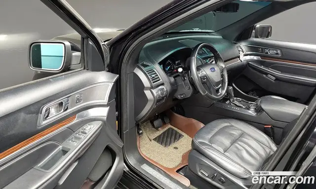 Ford Explorer 2016 2.3 автомат (гидро), миниатюра 12