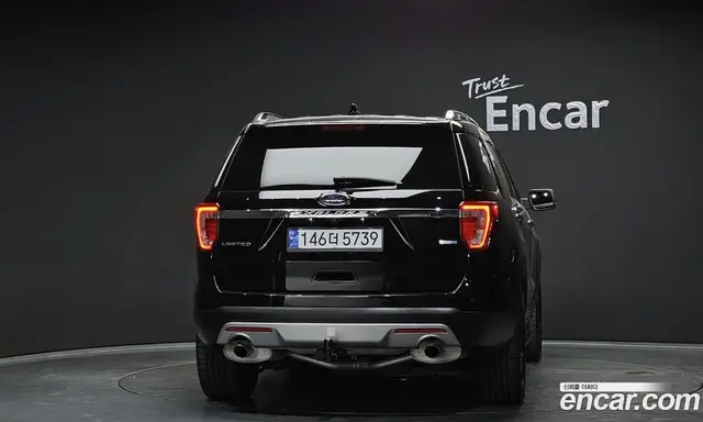 Ford Explorer 2016 2.3 автомат (гидро), миниатюра 4
