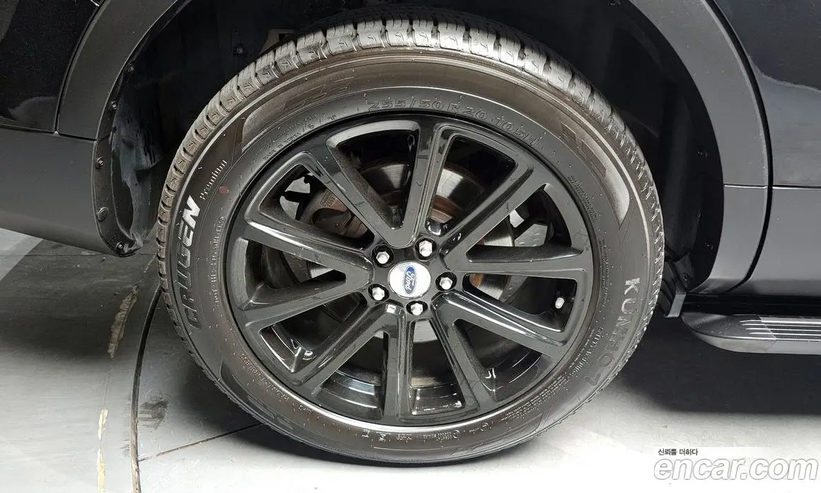 Ford Explorer 2016 2.3 автомат (гидро), фото 5