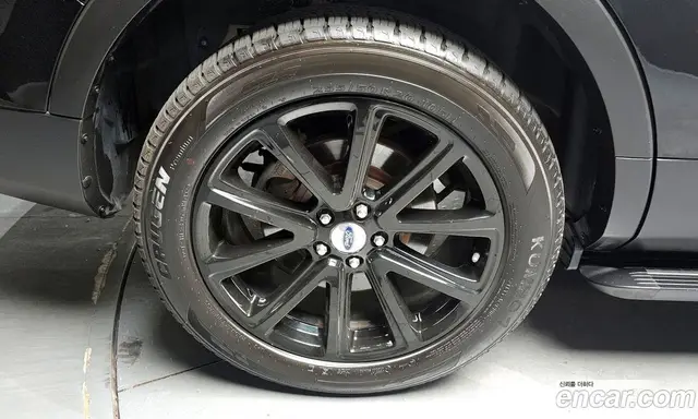 Ford Explorer 2016 2.3 автомат (гидро), миниатюра 5