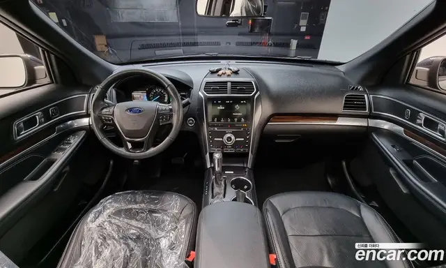 Ford Explorer 2017 3.5 автомат (гидро), миниатюра 7