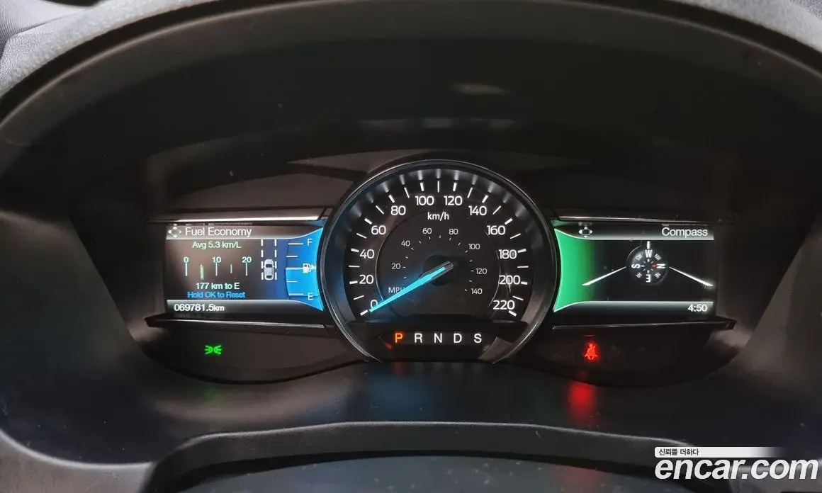 Ford Explorer 2017 3.5 автомат (гидро), фото 8