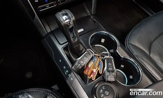 Ford Explorer 2017 3.5 автомат (гидро), миниатюра 9