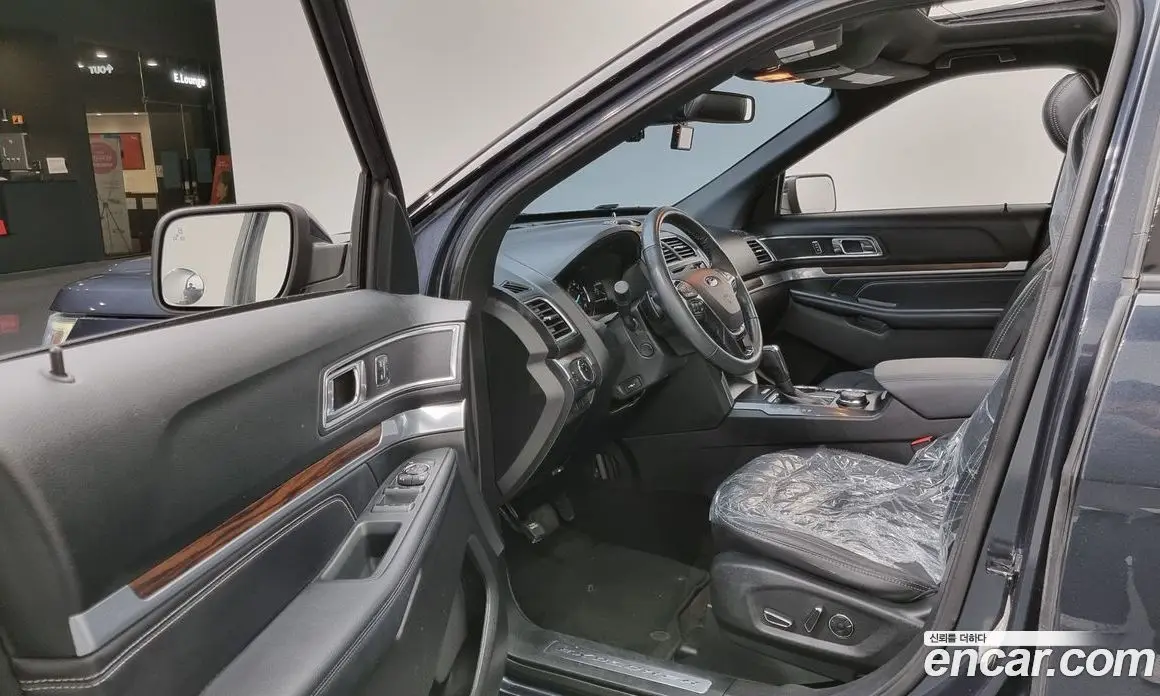 Ford Explorer 2017 3.5 автомат (гидро), фото 10
