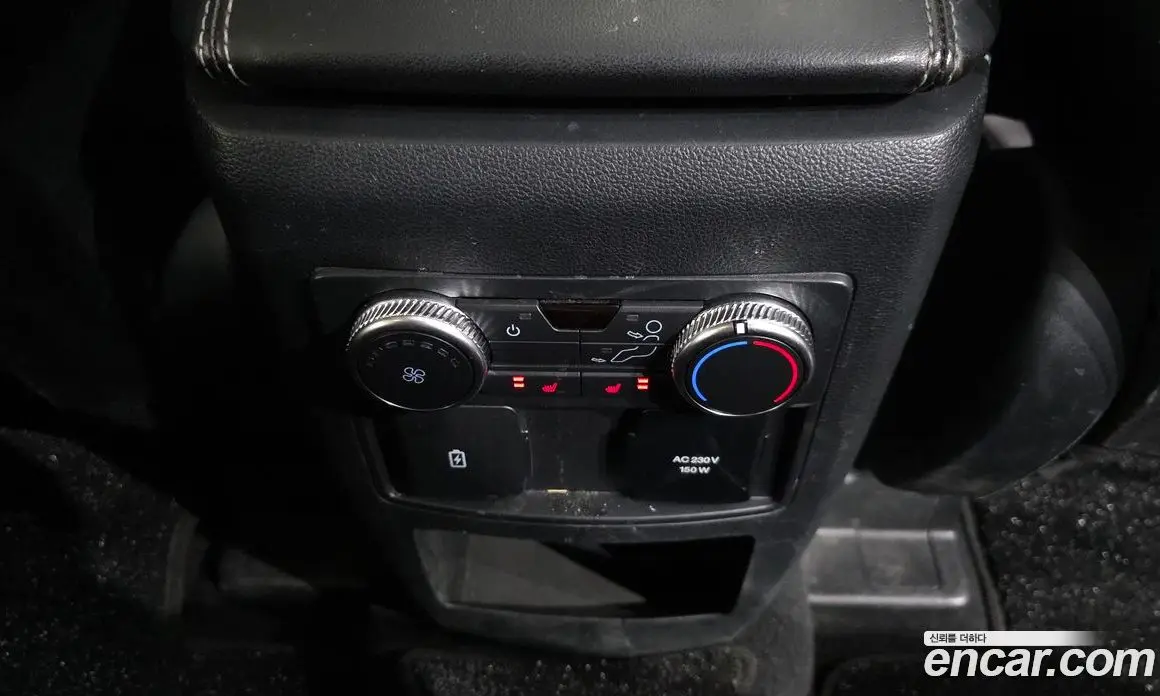 Ford Explorer 2019 2.3 автомат (гидро), фото 24
