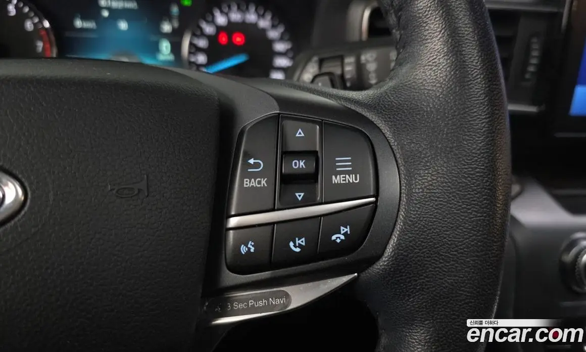Ford Explorer 2019 2.3 автомат (гидро), фото 29