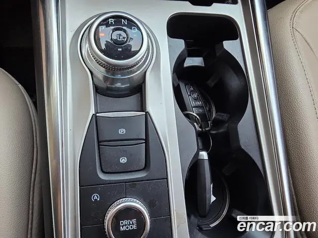 Ford Explorer 2021 2.3 автомат (гидро), миниатюра 12