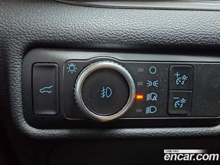 Ford Explorer 2021 2.3 автомат (гидро), фото 14