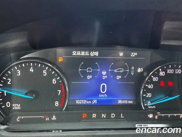Ford Explorer 2021 2.3 автомат (гидро), миниатюра 5