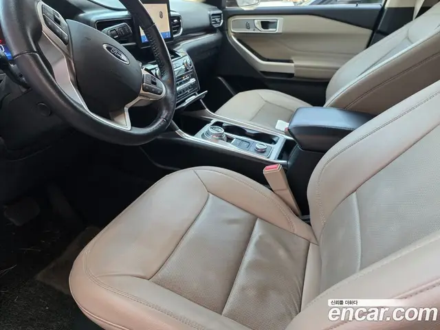 Ford Explorer 2021 2.3 автомат (гидро), миниатюра 6