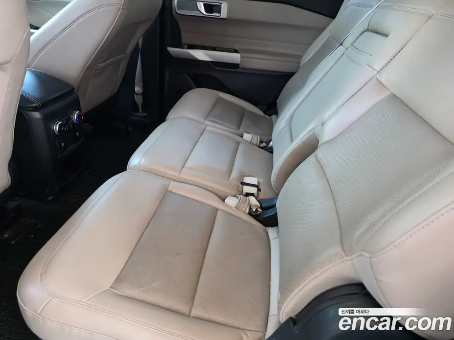Ford Explorer 2021 2.3 автомат (гидро), фото 7