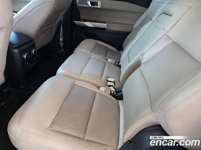 Ford Explorer 2021 2.3 автомат (гидро), миниатюра 7