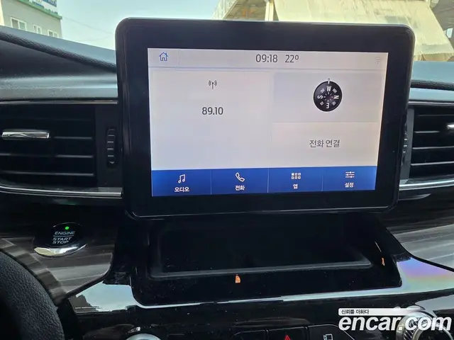 Ford Explorer 2021 2.3 автомат (гидро), миниатюра 10