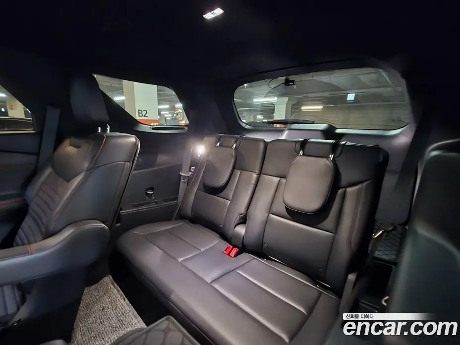 Ford Explorer 2025 2.3 автомат (гидро), фото 11