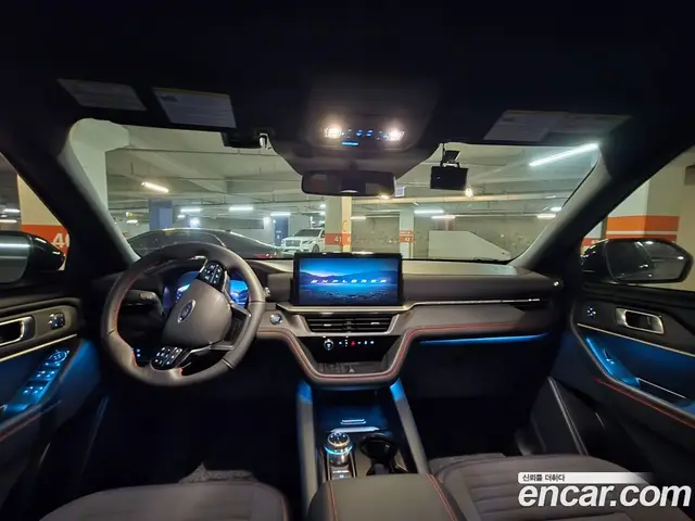 Ford Explorer 2025 2.3 автомат (гидро), миниатюра 7