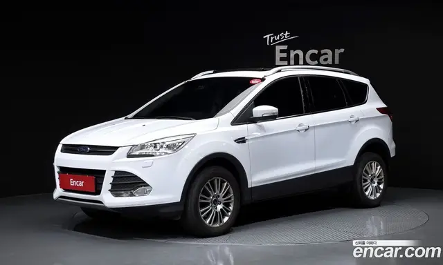 Ford Kuga, 2016, 140 425 км