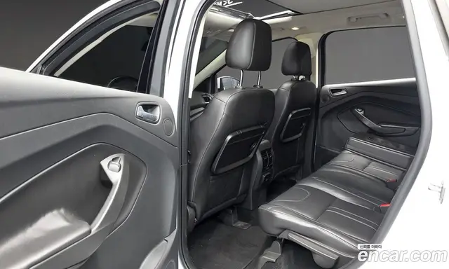Ford Kuga 2016 2.0 автомат (гидро), миниатюра 11