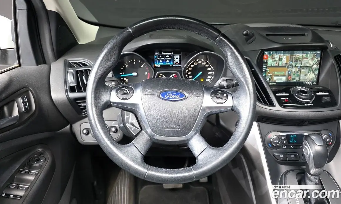 Ford Kuga 2016 2.0 автомат (гидро), фото 12