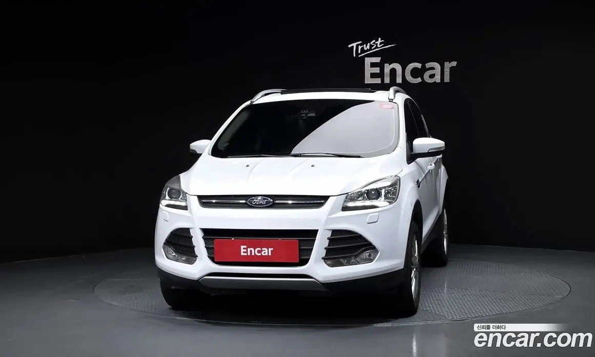 Ford Kuga 2016 2.0 автомат (гидро), фото 3