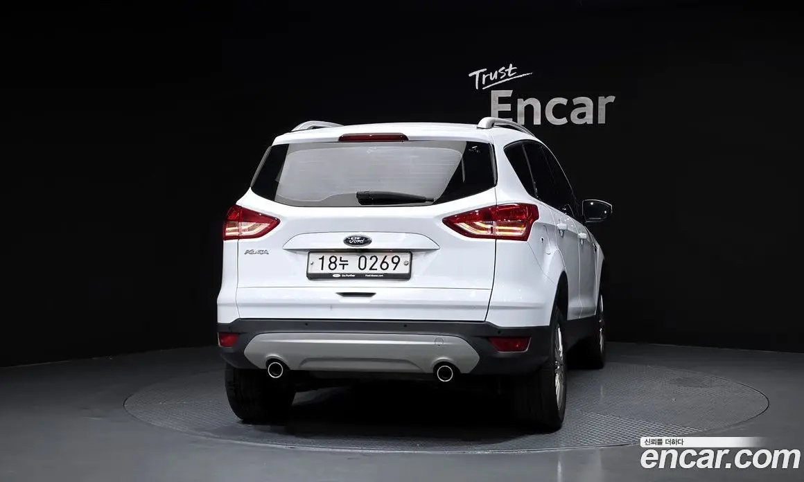 Ford Kuga 2016 2.0 автомат (гидро), фото 4