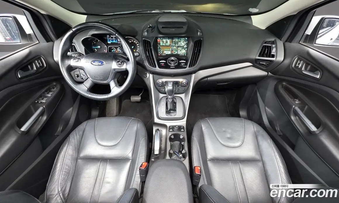 Ford Kuga 2016 2.0 автомат (гидро), фото 7