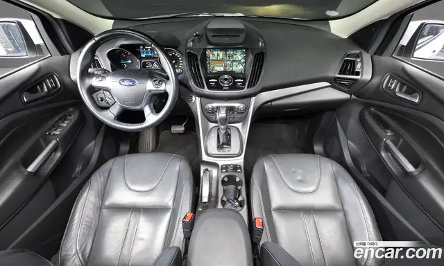 Ford Kuga 2016 2.0 автомат (гидро), миниатюра 7