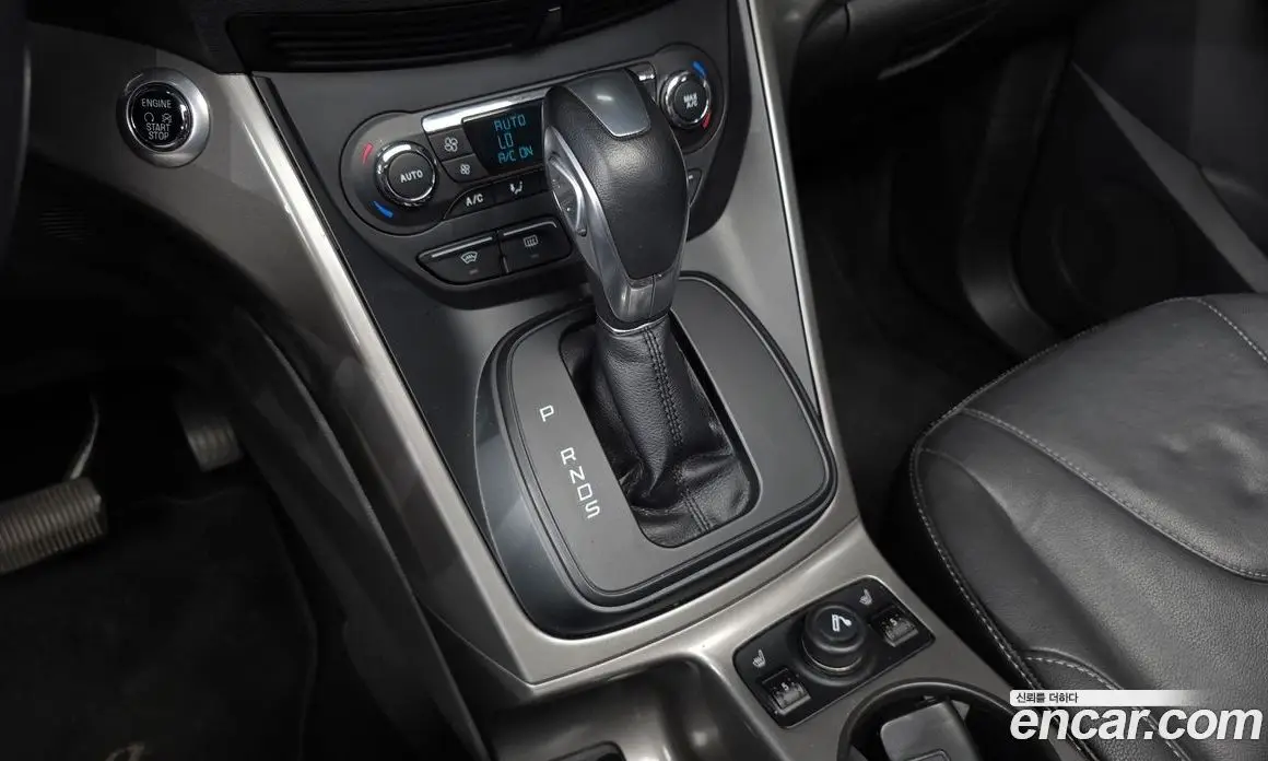Ford Kuga 2016 2.0 автомат (гидро), фото 9