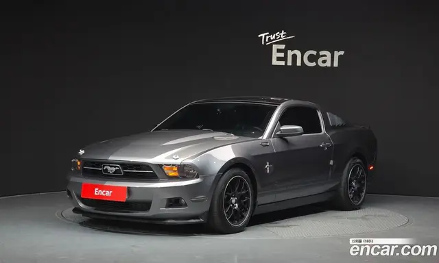 Ford Mustang, 2010, 146 153 км