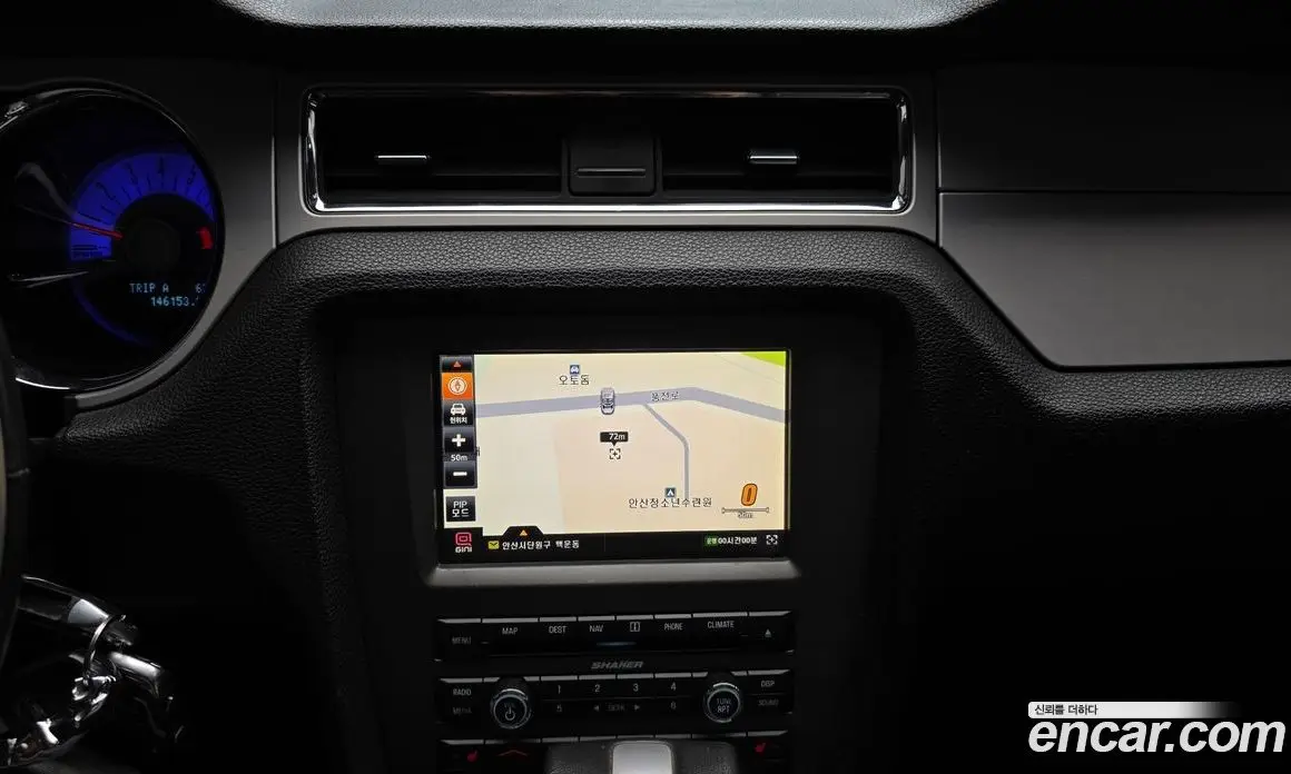 Ford Mustang 2010 3.7 автомат (гидро), фото 18