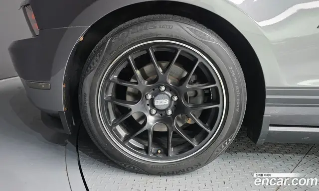 Ford Mustang 2010 3.7 автомат (гидро), миниатюра 5