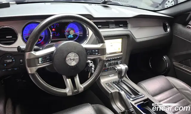 Ford Mustang 2010 3.7 автомат (гидро), миниатюра 7