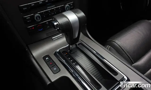 Ford Mustang 2010 3.7 автомат (гидро), миниатюра 9