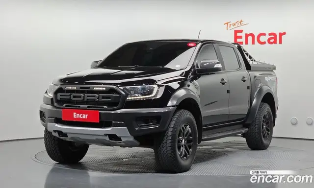 Ford Ranger, 2022, 64 123 км
