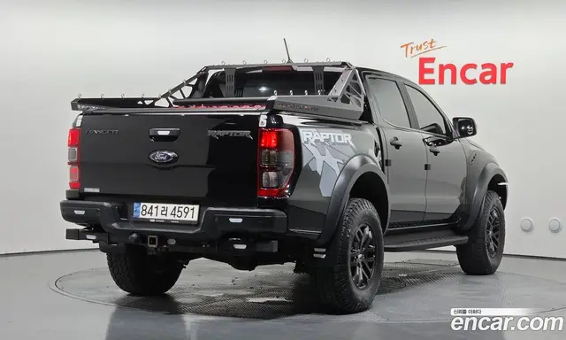 Ford Ranger 2022 2.0 автомат (гидро), миниатюра 2