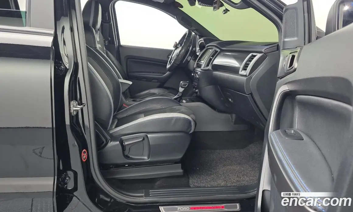 Ford Ranger 2022 2.0 автомат (гидро), фото 11
