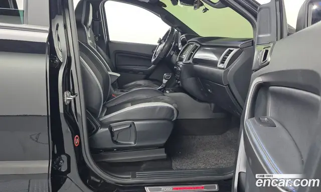 Ford Ranger 2022 2.0 автомат (гидро), миниатюра 11