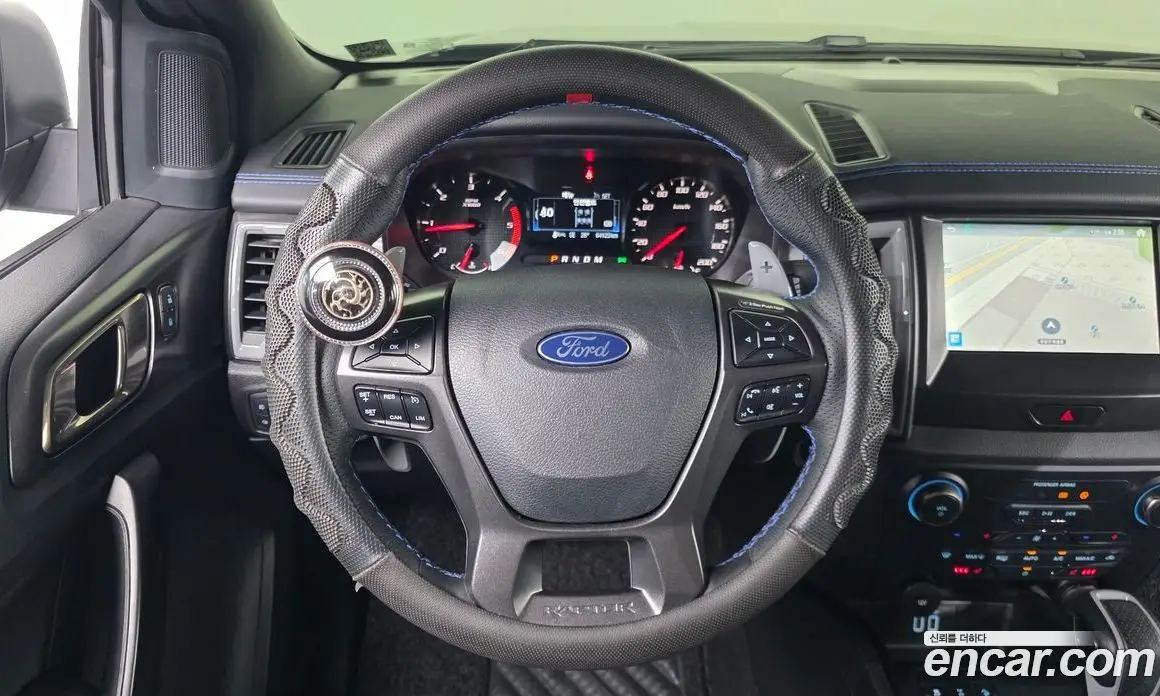 Ford Ranger 2022 2.0 автомат (гидро), фото 13