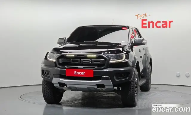 Ford Ranger 2022 2.0 автомат (гидро), миниатюра 3