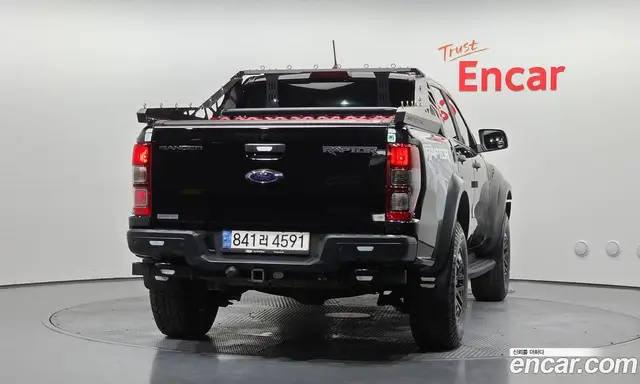 Ford Ranger 2022 2.0 автомат (гидро), миниатюра 4