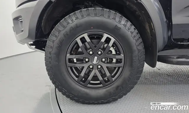 Ford Ranger 2022 2.0 автомат (гидро), миниатюра 5